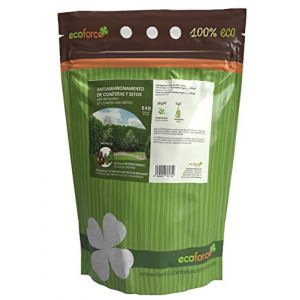 CULTIVERS Conifères et haies anti-brunissement 5 kg. Engrais écologique préventif et curatif contre le jaunissement et le brunissement, idéal pour les conifères, les sapins, les pins, les cèdres etc.