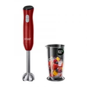 Mi eur Electrique Plongeant RUSSELL HOBBS Desire Bol 500ml 2 Vitesses AntiEclaboussure