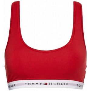 Tommy Hilfiger Soutien-gorge Icon 2.0 Unlined rouge - L