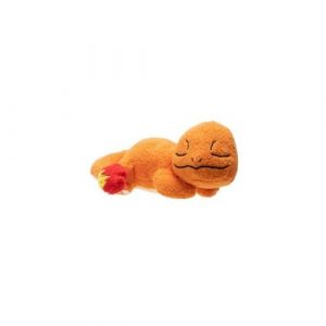 Pok&eacute;mon Charmander Sleeping Plush - 5-inch Premium Plush, Multicolor