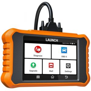 LAUNCH X431 Elite 2.0 Valise Diagnostic Auto pour BMW/Mini - Outil Complet OBD2