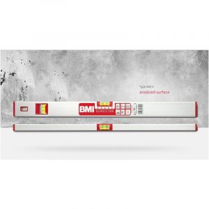 BMI Niveau &agrave; bulle magn&eacute;tique Eurostar; 100 cm