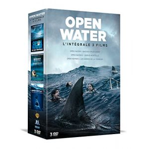 Image de Open Water - La trilogie - Coffret [DVD]