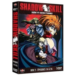 Shadow Skill - Volume 2