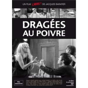 Image de Dragées au poivre (version restaurée) [DVD]