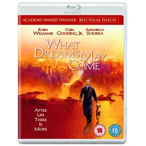 Image de What Dreams May Come [Edizione: Regno Unito] [Blu-Ray] [Import]