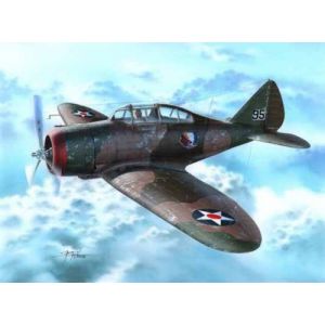 Special Hobby P-35 War Games And War Training - 1:72e