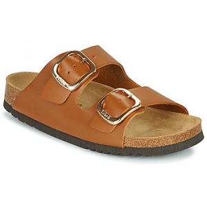 Image de Scholl Femme Noelle Sandale, Cognac, 38 EU