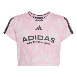 Adidas T-shirt fille Tiro