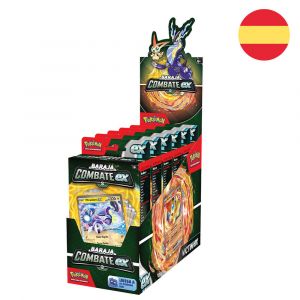 Jeux de carte Pokémon Spanish Pokemon