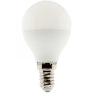 Image de Conforama Ampoule LED 5W E14 Sphérique - ELEXITY