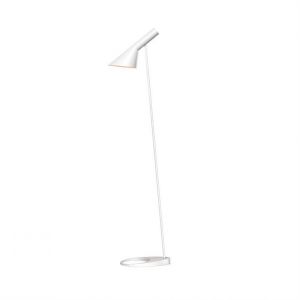 Louis Poulsen AJ - lampadaire blanc