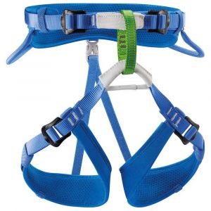 Petzl Baudriers et harnais Macchu One Size Blue - Blue - Taille One Size