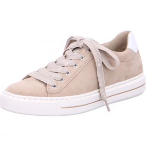 Ara Courtyard, Basket Femme, Noir Moro, 38 EU