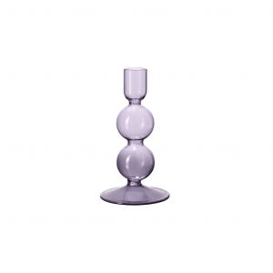 Villeroy & Boch Bougeoir Bubble lavender, S Like Home