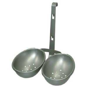 eddingtons Double pocheuse à oeuf