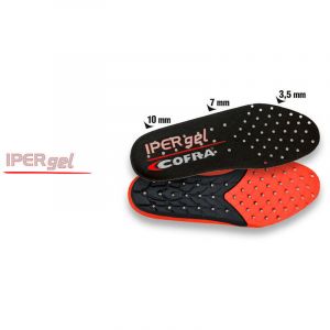 Cofra Semelle Iper Gel Taille 41