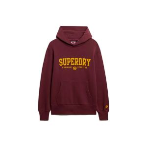 Superdry Sweat Core Sport Homme Bordeaux