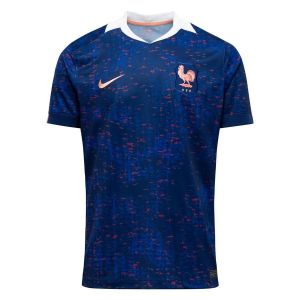 Nike Maillot Domicile enfant France Euro Féminin 2025