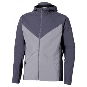 Mizuno Veste imperméable à capuche Thermal Charge
