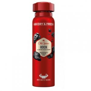 Old Spice Rock Deodorantti vartalosuihke - 150ml