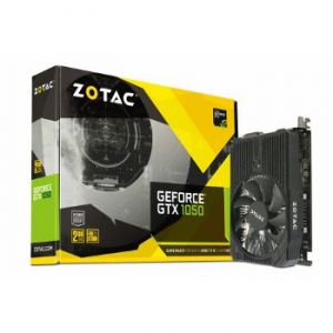 Image de Zotac ZT-P10500A-10L - Carte graphique GeForce GTX 1050 Mini 2 Go GDDR5