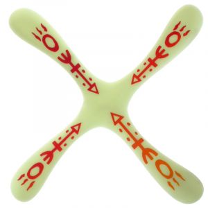 Image de Boomerang Lmi Skyblader Phosphorescent Droitier