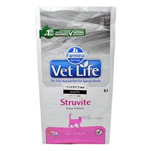 Farmina Vet Life Struvite Cat Lot de 2 kg