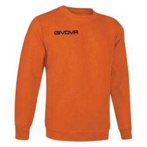 Givova, jersey giro cuello givova one, noranja, 4XL