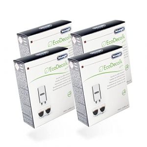 Delonghi D&eacute;tartrants ecologique 8 x 100 ml