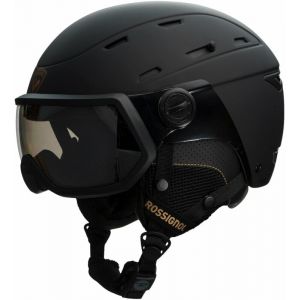 Rossignol Allspeed Visor Impacts W Photochromic Black L (56-58 cm) Casque de ski