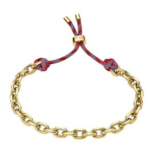 Bracelet Femme Lotus Style Bijoux Urban Woman - LS2377-2-2 Acier