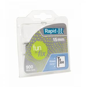 Rapid 40109535 - Pointes N&deg;8 25mm