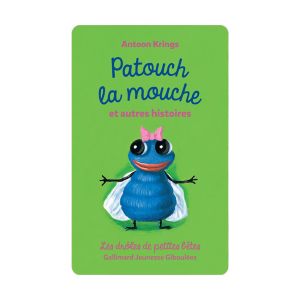 Yoto Carte Drôles de petites bêtes : Patouch la mouche