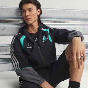 Adidas Veste imperm&eacute;able Mercedes MC