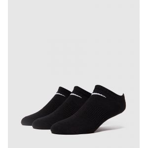 Nike Paire de chaussettes pour homme 3PPK - 34-38-Noir