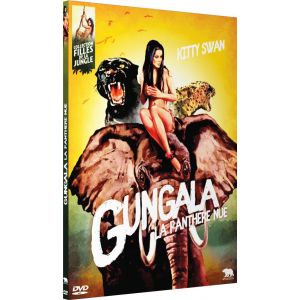 Gungala : la panthère nue [DVD]