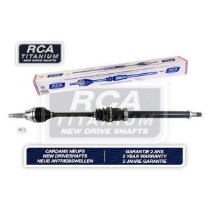 RCA France Cardan (AF821N)