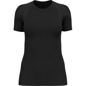 Odlo Active Spine 2.0 T-Shirt S/S Crew Neck Women, black L T-shirts course &agrave; pied