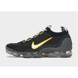 Nike Air Vapormax 2021 Fk Flyknit - Hommes Baskets Sneakers Chaussures Noir Dh4086-001