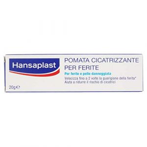 Hansaplast Pomme cicatrisante pour plaies 20 g