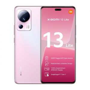 Image de Xiaomi 13 Lite 128Go Bleu 5G