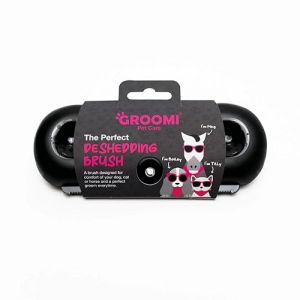 Groomi Tool (Black)
