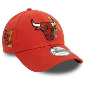New era Casquette de baseball 9FORTY Chicago Bulls NBA Flower Icon