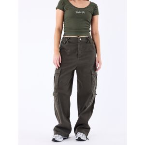 Pantalon cargo femme Project X Paris