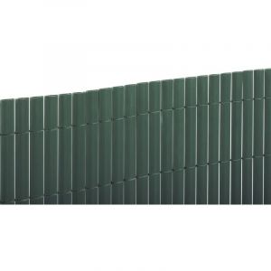 Nortene Canisse PVC double face 20mm - Vert - 1,5x3m