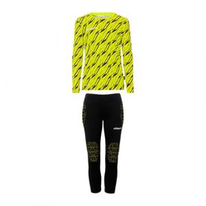 Uhlsport Ensemble Gardien de but manches longues enfant Progressive