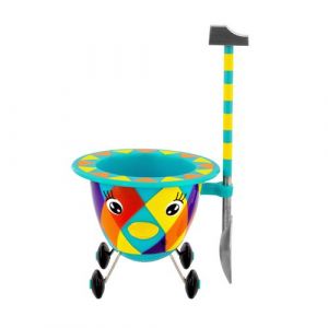 Coquetier design - Cocotte Arlequin - Pylones