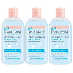 Diadermine Perfectrice Lotion micellaire tous types de peaux
