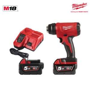 Image de Milwaukee Décapeur Thermique 18V M18 BHG-502C